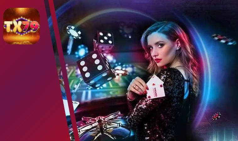 Đánh giá về độ chuyên nghiệp của các game Casino Tx79