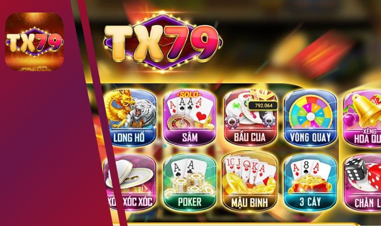 Điểm mặt những game bài đổi thưởng đẳng cấp ở Tx79
