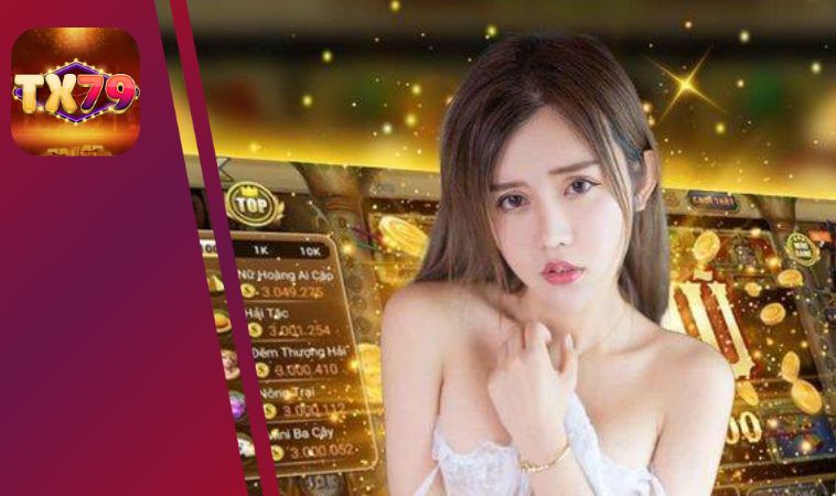 Giải trí sảng khoái với nhiều game nổ hũ đổi thưởng Tx79