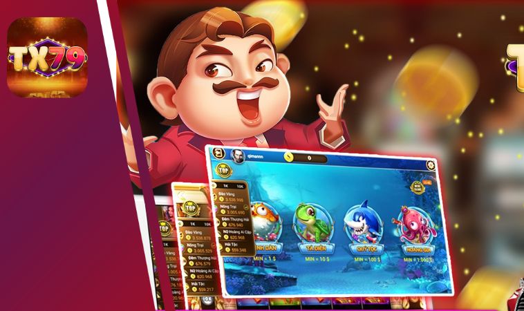 Vì sao nên chơi những game bắn cá đổi thưởng đỉnh cao tại Tx79