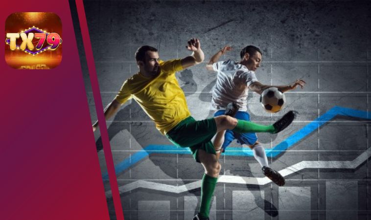 Nói không với tiêu cực khi cá cược thể thao tại cổng game Tx79