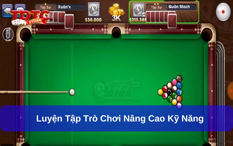 Thường xuyên luyện tập Thường xuyên luyện tập